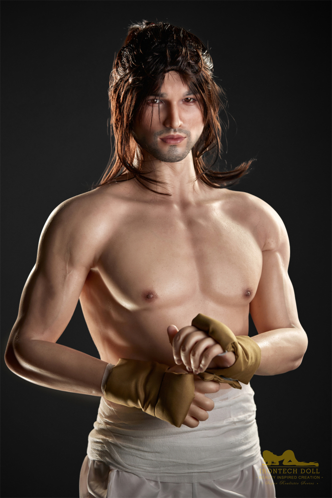 IRONTECH DOLL® 176CM  (5.77')  M1 Kevin