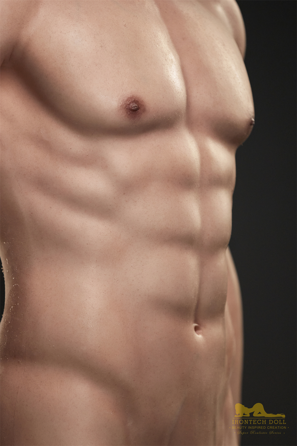 IRONTECH DOLL® 176CM  (5.77')  M1 Kevin