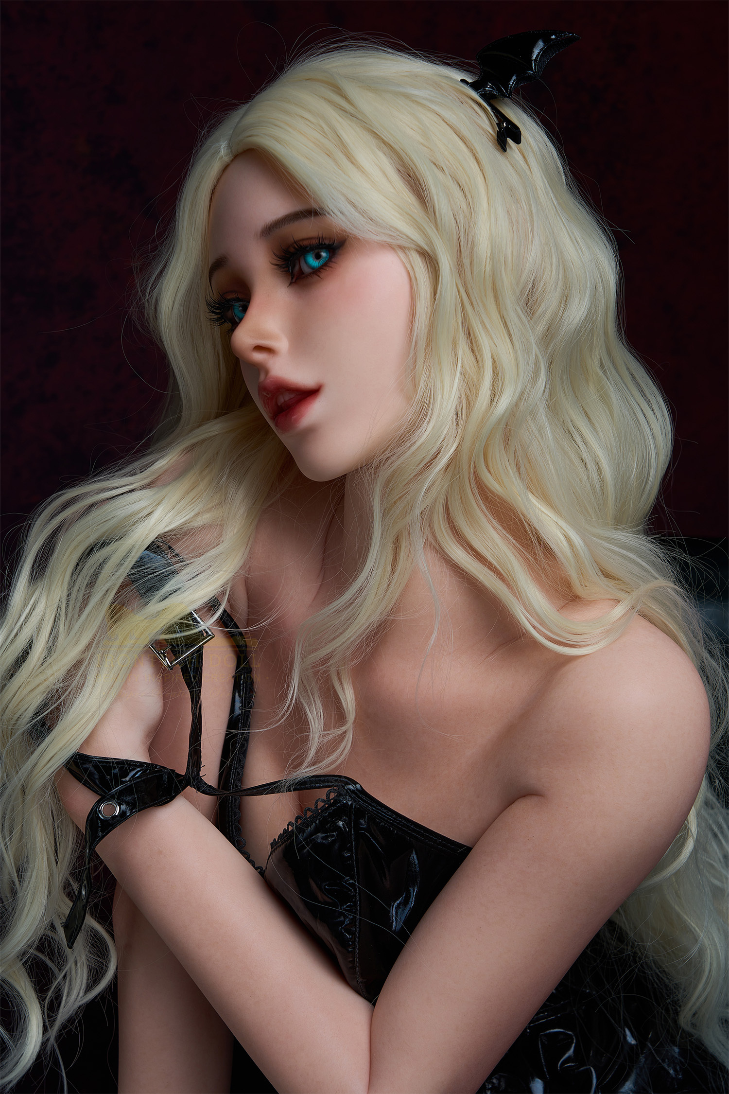 [ US In Stock ] IRONTECH DOLL® B2+164cm ( 5.38' ) Natural  Silicone Sex Doll