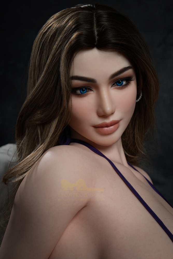 [ EU In Stock ] IRONTECH DOLL® S1+160cm ( 5.25' ) Natural Silicone Sex Doll
