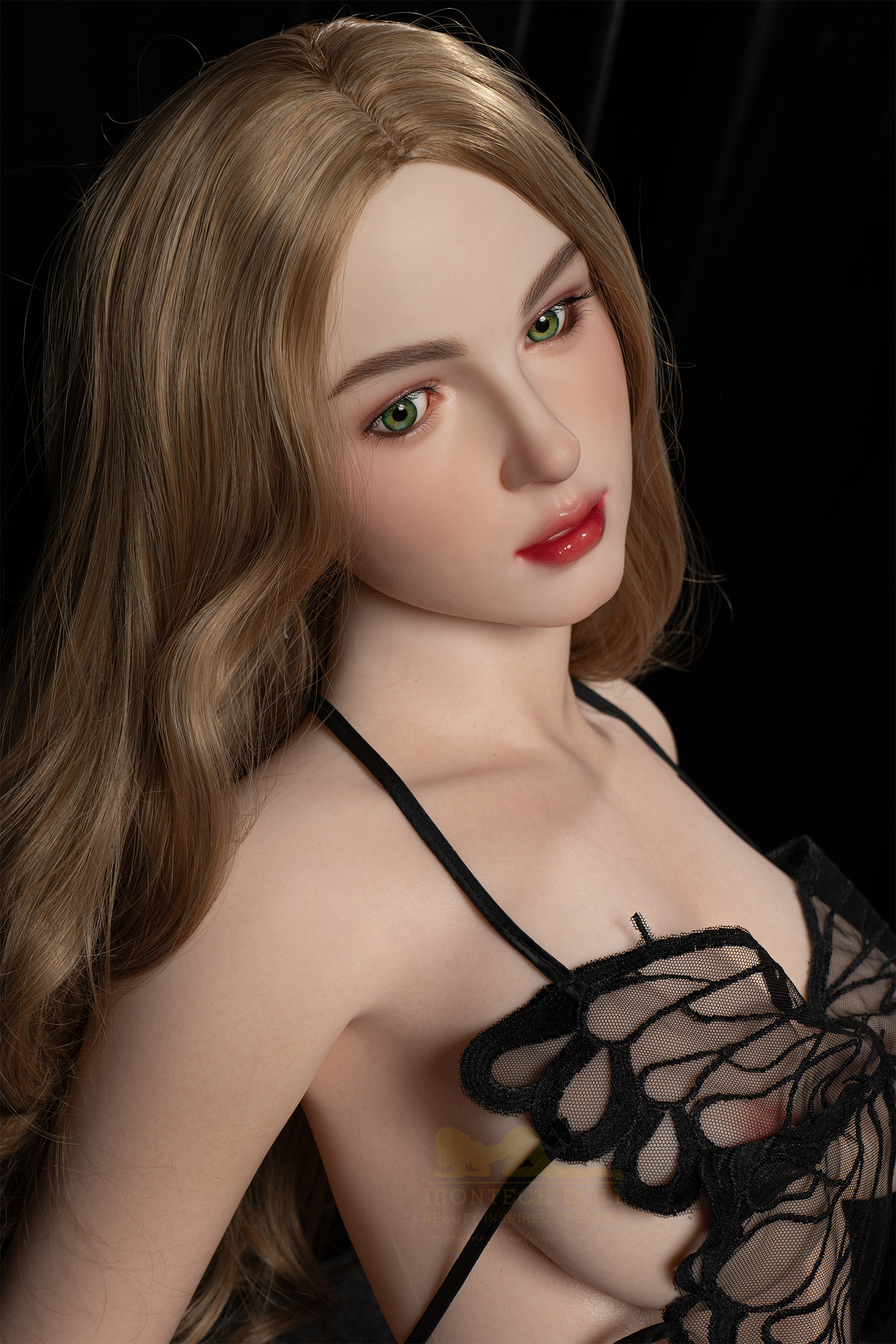 [ US In Stock ] IRONTECH DOLL® S29 166cm ( 5.45' ) Natural Silicone Sex Doll
