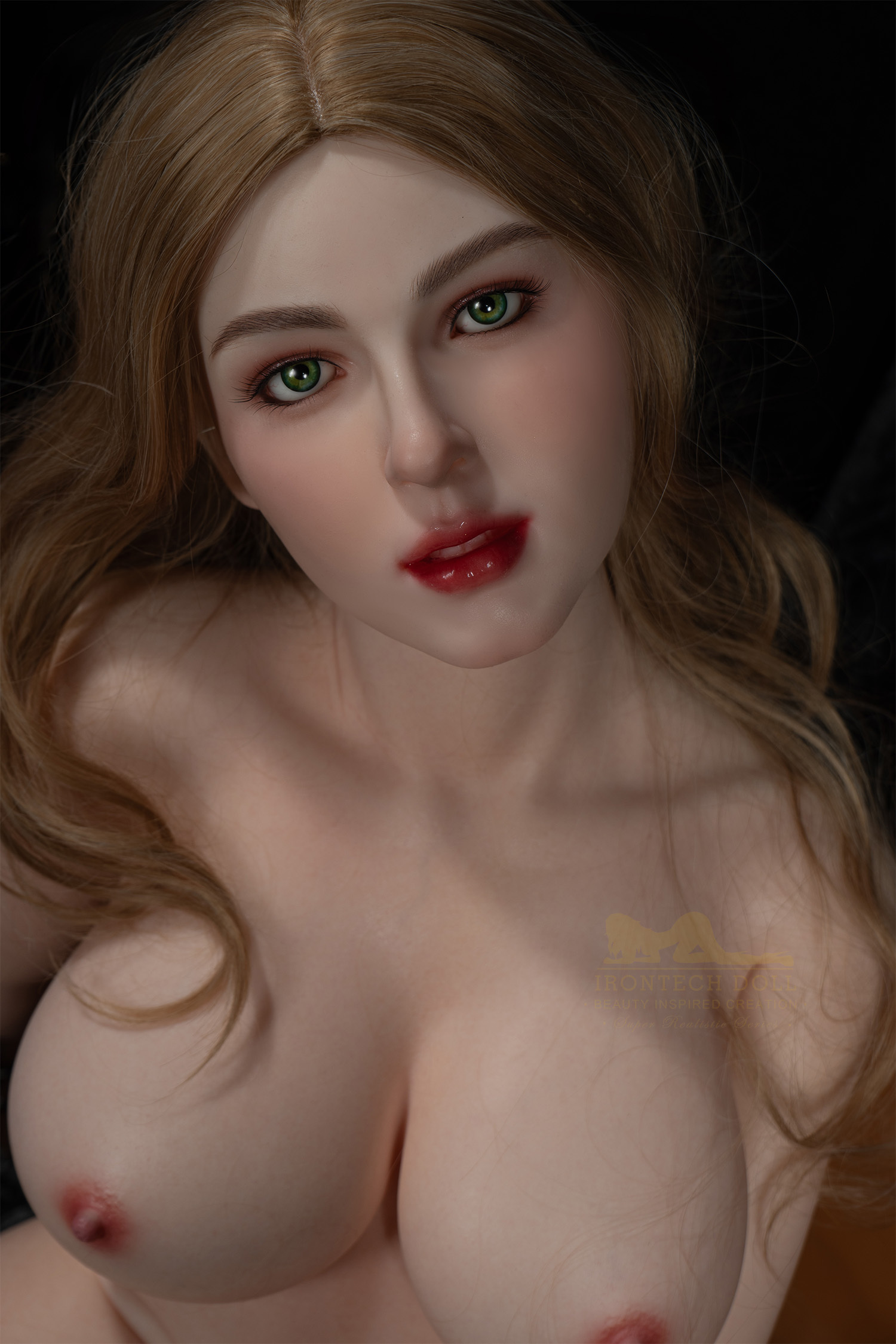 [ US In Stock ] IRONTECH DOLL® S29 166cm ( 5.45' ) Natural Silicone Sex Doll
