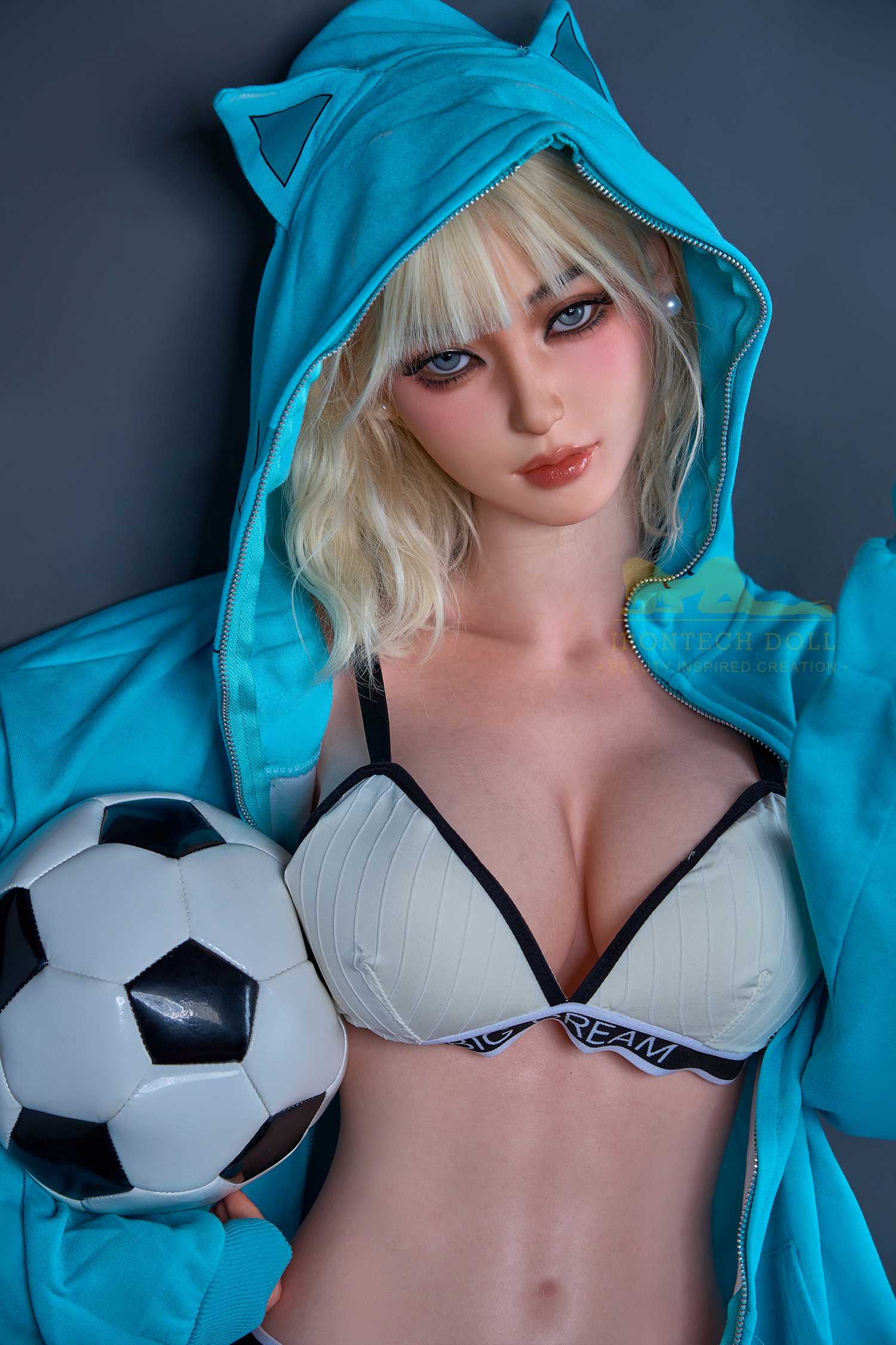 IRONTECH DOLL® 161CM (5.28')  S14 Natural  Sex Doll