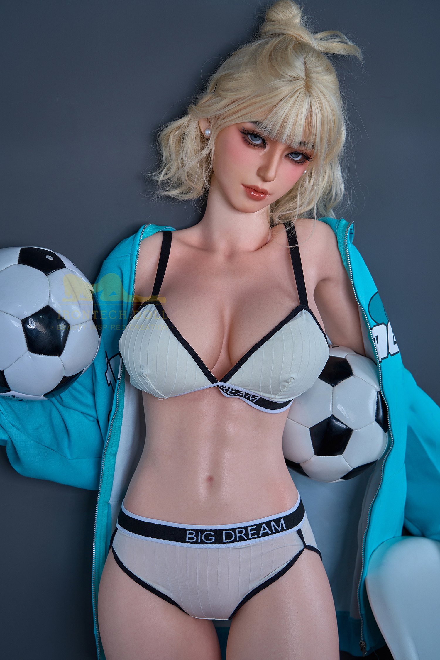 IRONTECH DOLL® 161CM (5.28')  S14 Natural  Sex Doll