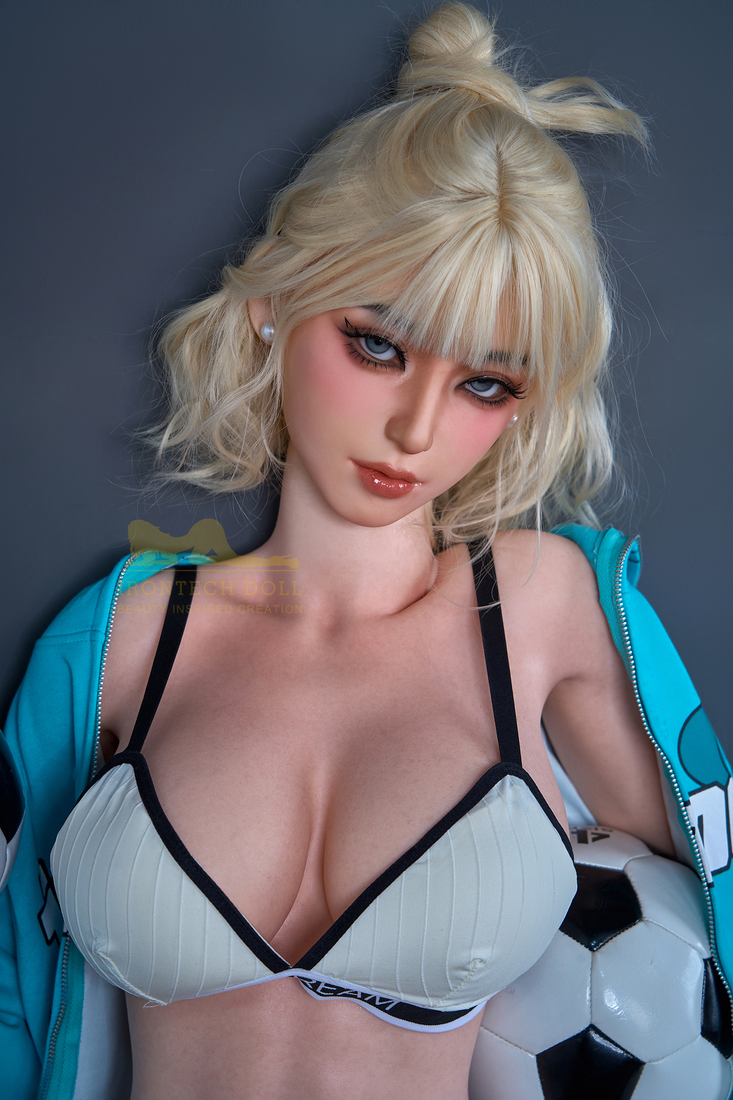 IRONTECH DOLL® 161CM (5.28')  S14 Natural  Sex Doll