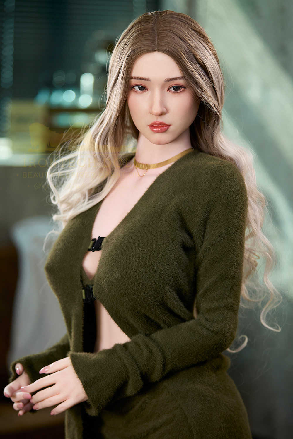 IRONTECH DOLL® 159CM (5.22')  S7 Sex Doll