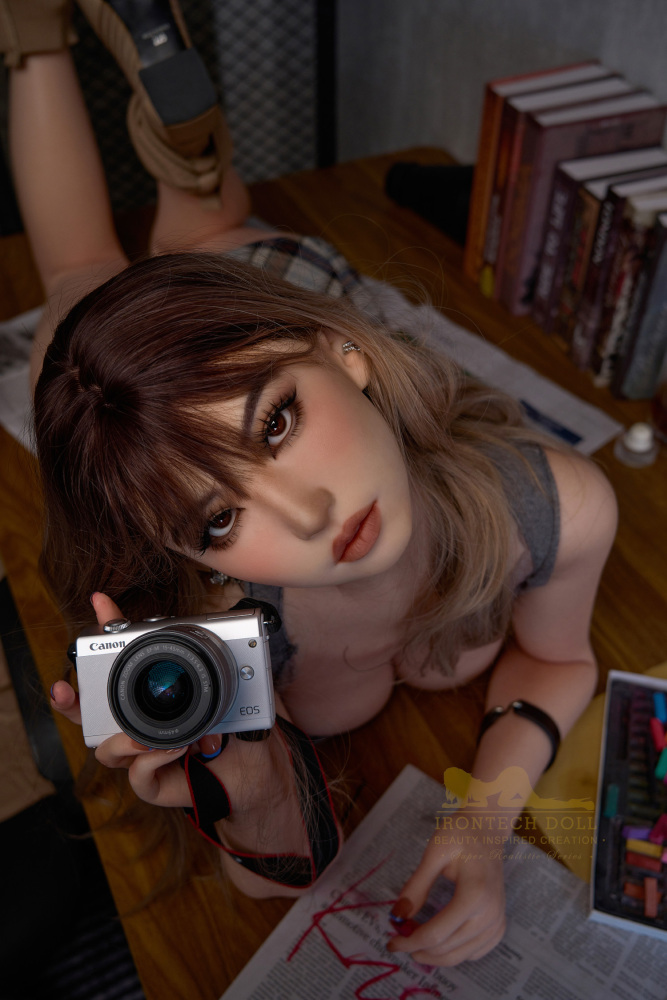 IRONTECH DOLL® 162CM (5.31') S20 Glow