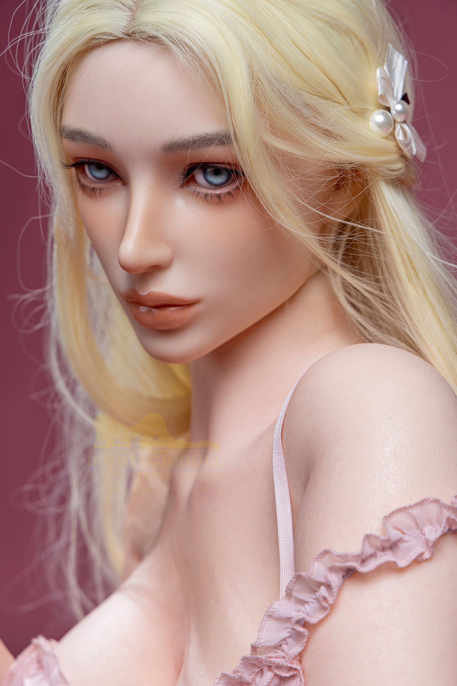 IRONTECH DOLL® 158CM (5.18') 158BA B1 Bailey Sex Doll