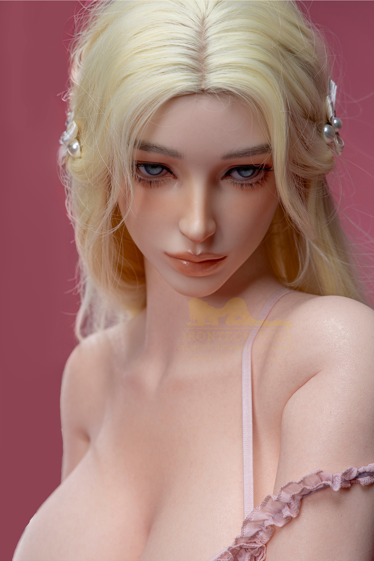 IRONTECH DOLL® 158CM (5.18') 158BA B1 Bailey Sex Doll