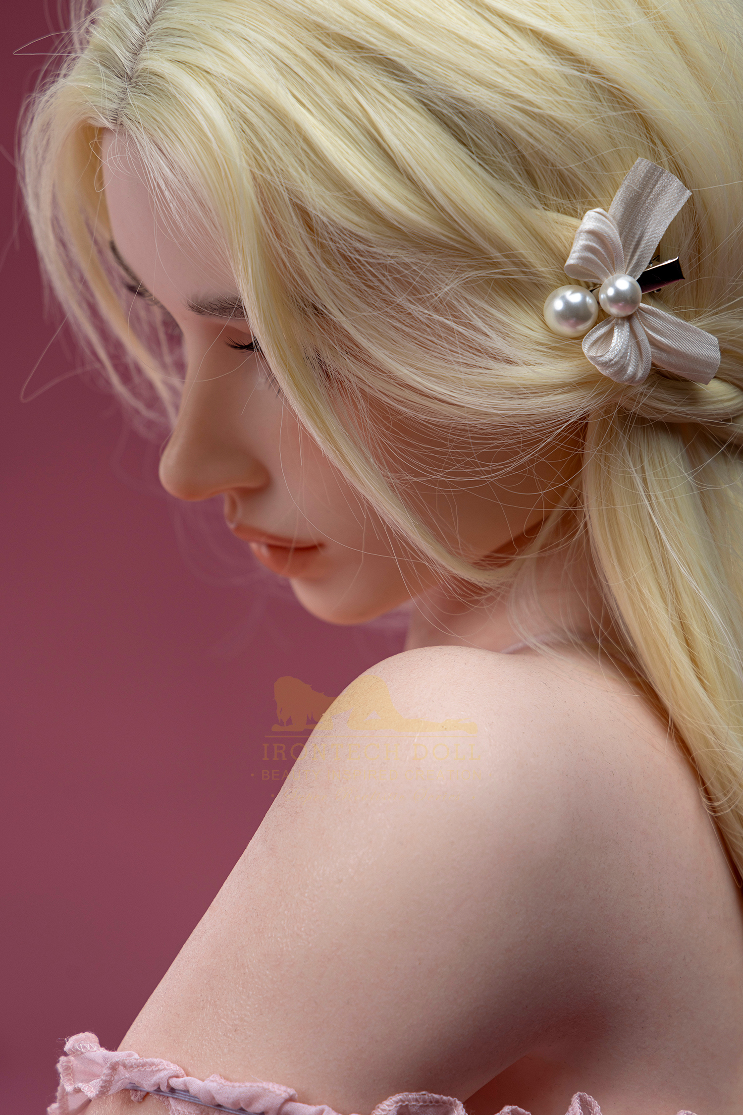 IRONTECH DOLL® 158CM (5.18') 158BA B1 Bailey Sex Doll