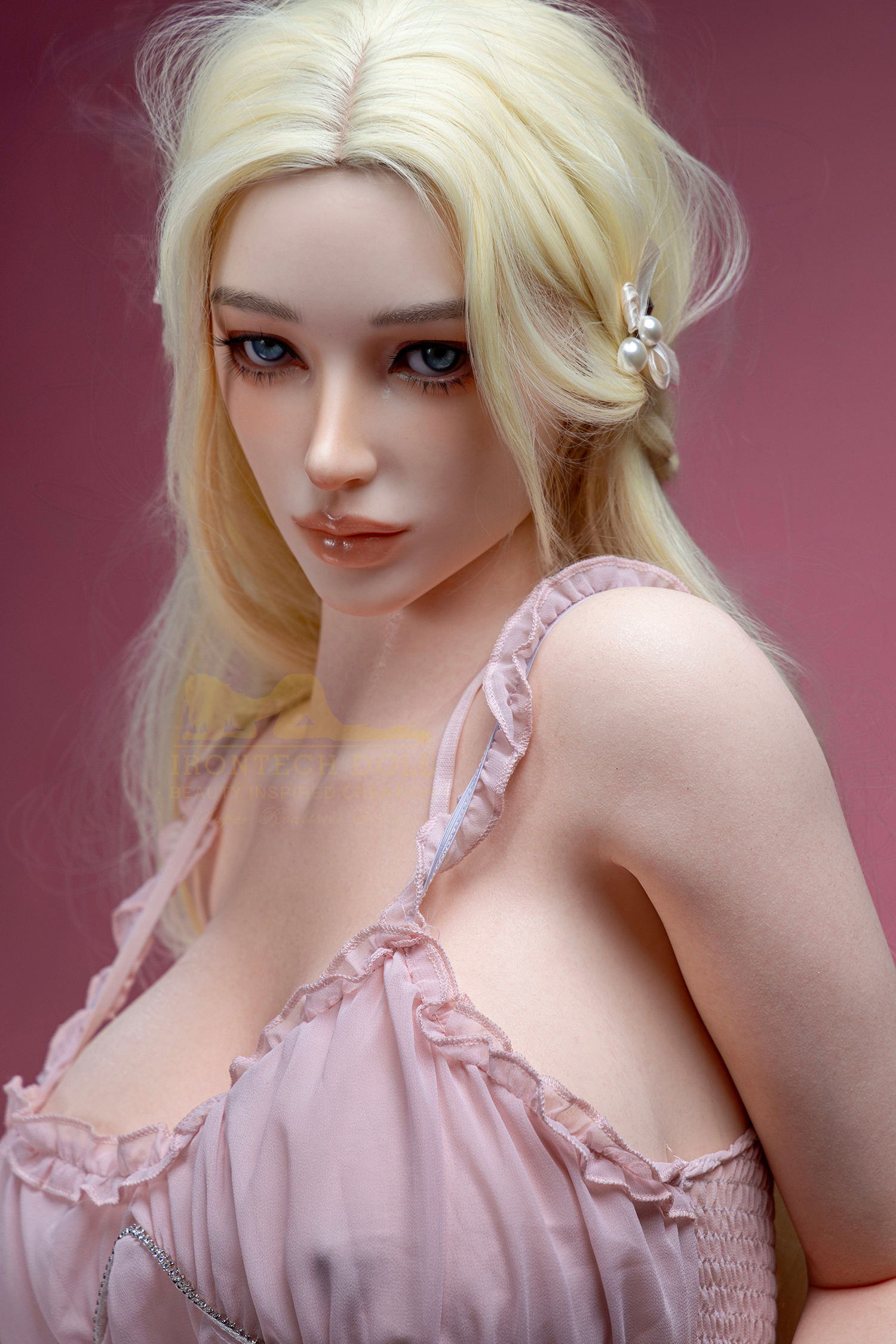 IRONTECH DOLL® 158CM (5.18') 158BA B1 Bailey Sex Doll