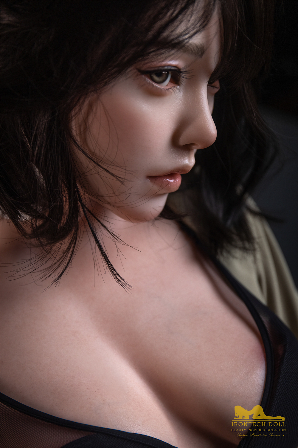 IRONTECH DOLL® 163CM (5.35') S40