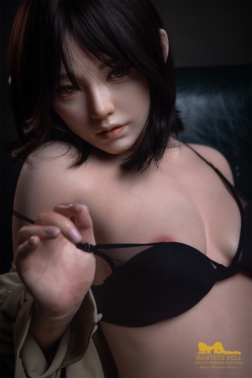 IRONTECH DOLL® 163CM (5.35') S40