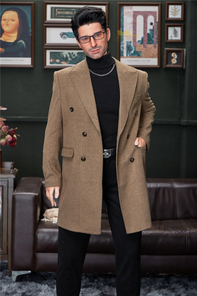 IRONTECH DOLL® 176CM  (5.77')  M3 George 2