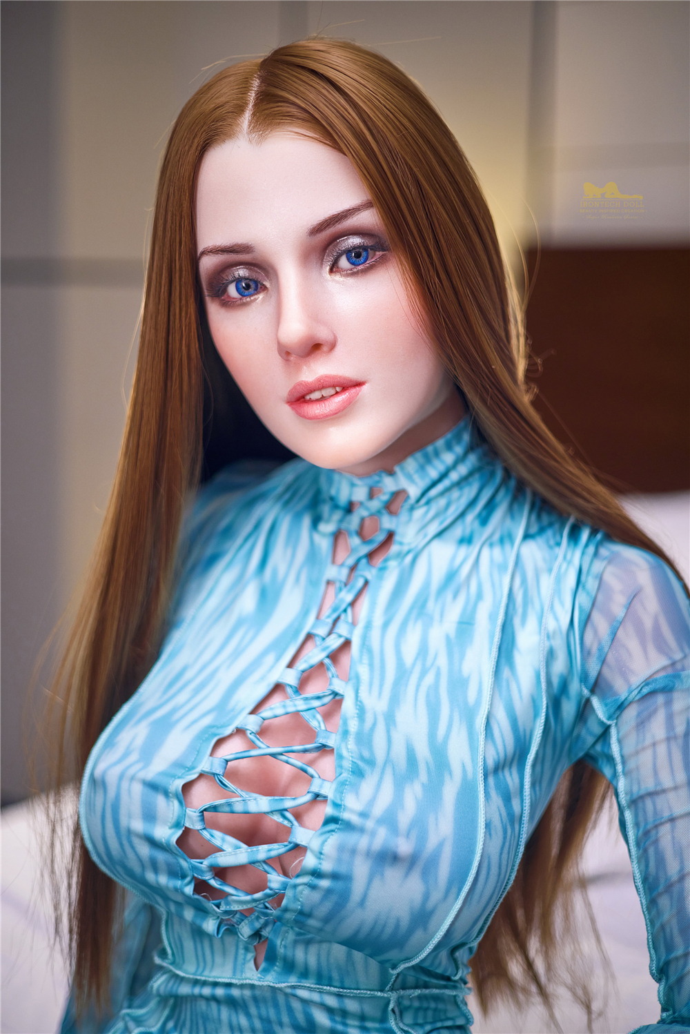 IRONTECH DOLL® 158CM (5.18') 158BA B2 Vanessa 2 Silicone Sex Doll