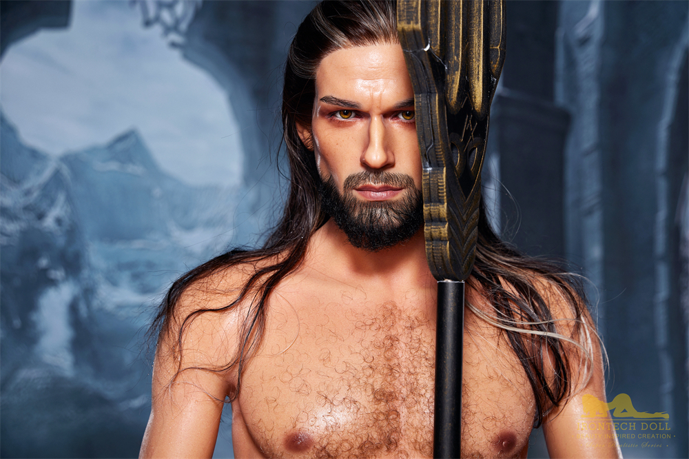 IRONTECH DOLL® 170CM  (5.58')  M5 Thomas Tanned