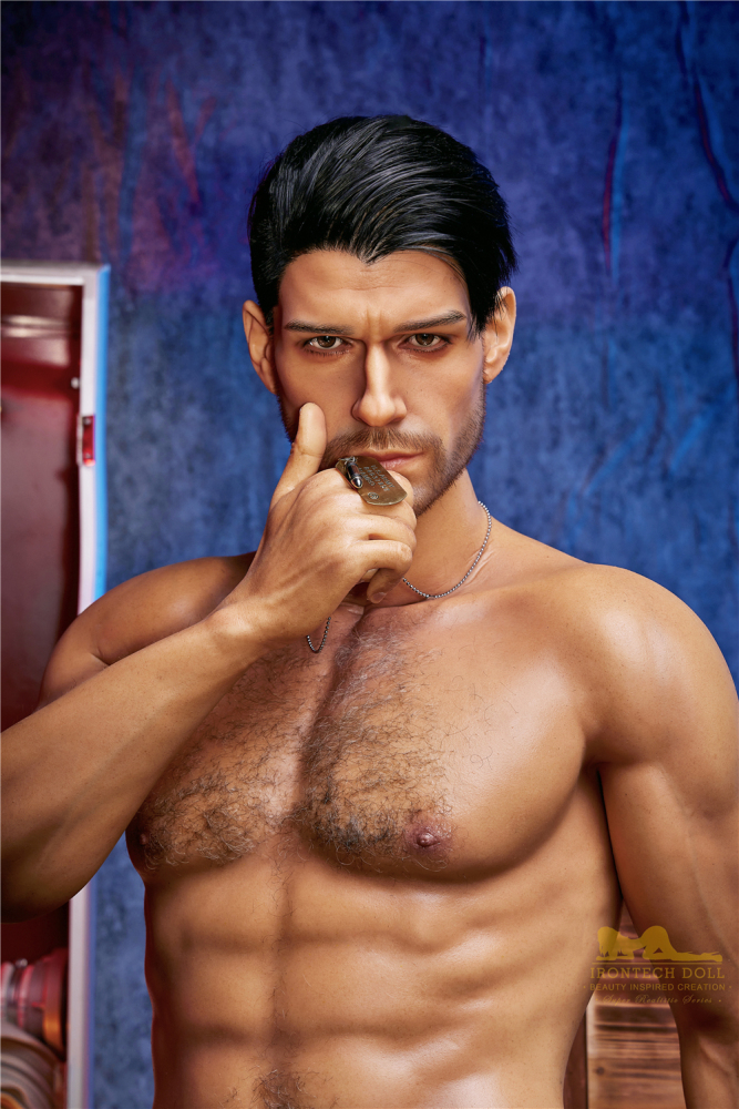 IRONTECH DOLL® 176CM  (5.77')  M5 Thomas Tanned