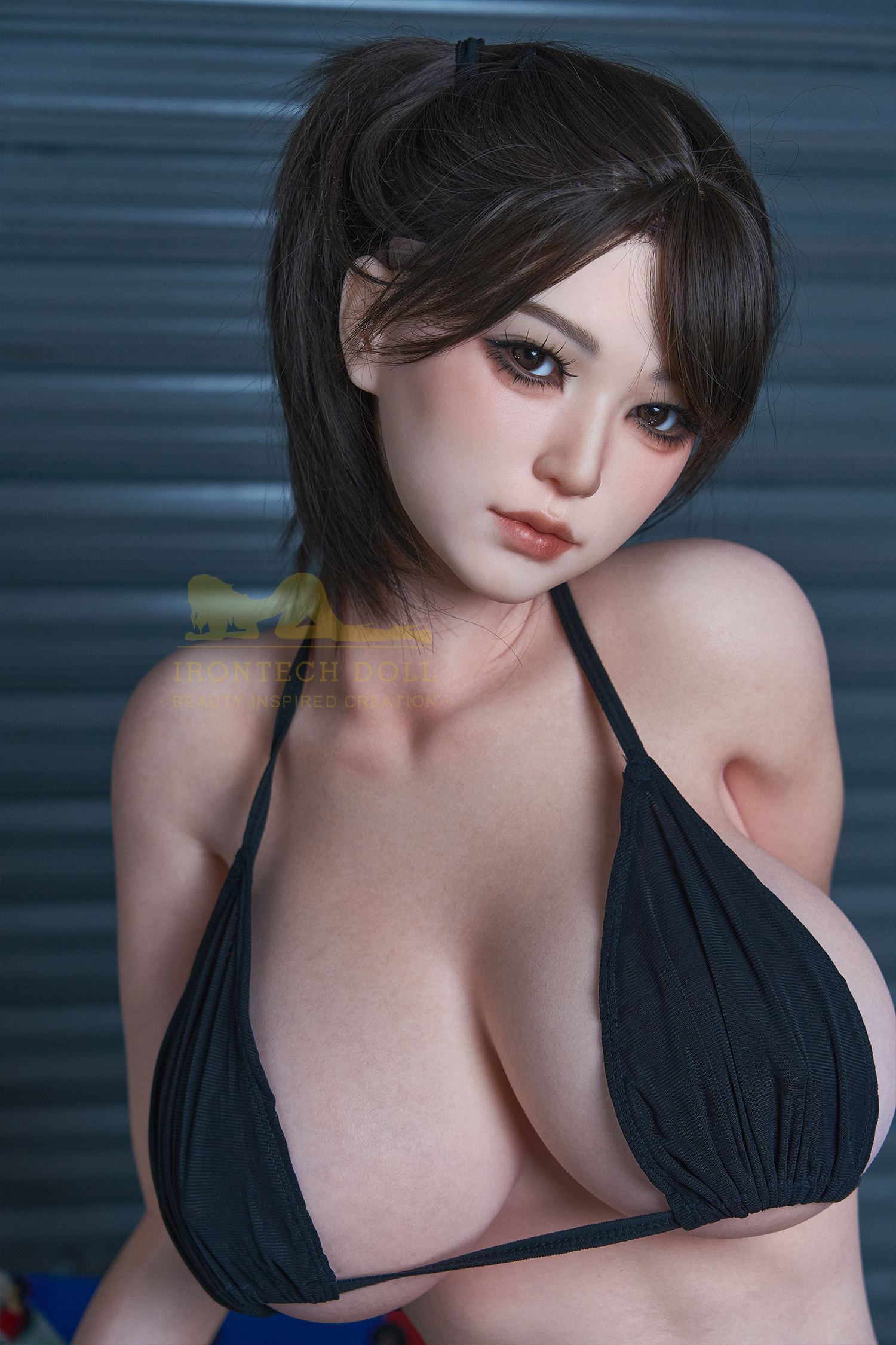 IRONTECH DOLL® 158CM (5.18')  S10 Natural Silicone Sex Doll