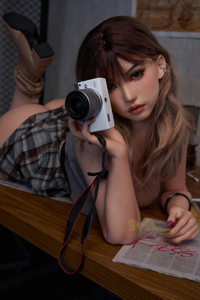 IRONTECH DOLL® 162CM (5.31') S20 Glow Silicone Sex Doll