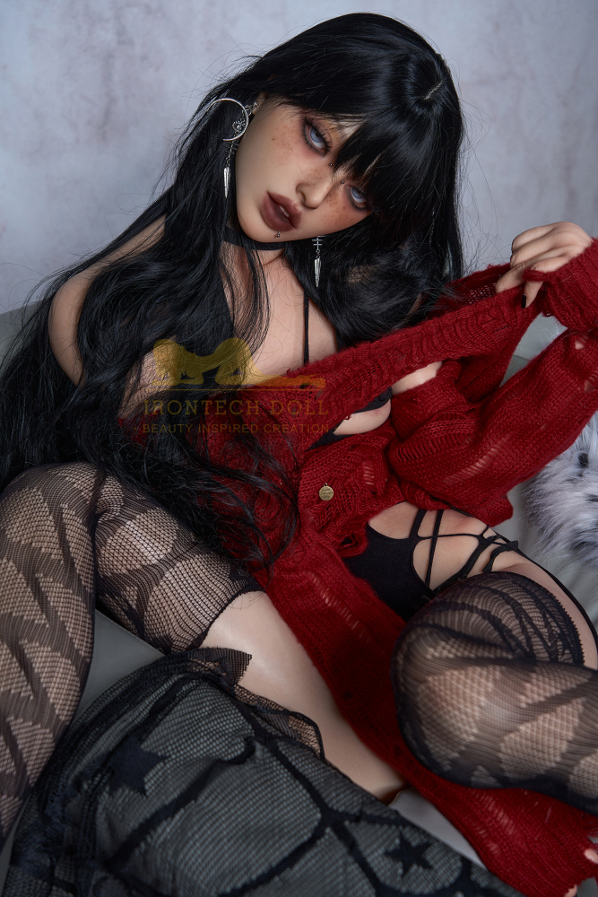 IRONTECH DOLL® 161CM (5.28')  M B2  Natural  Sex Doll
