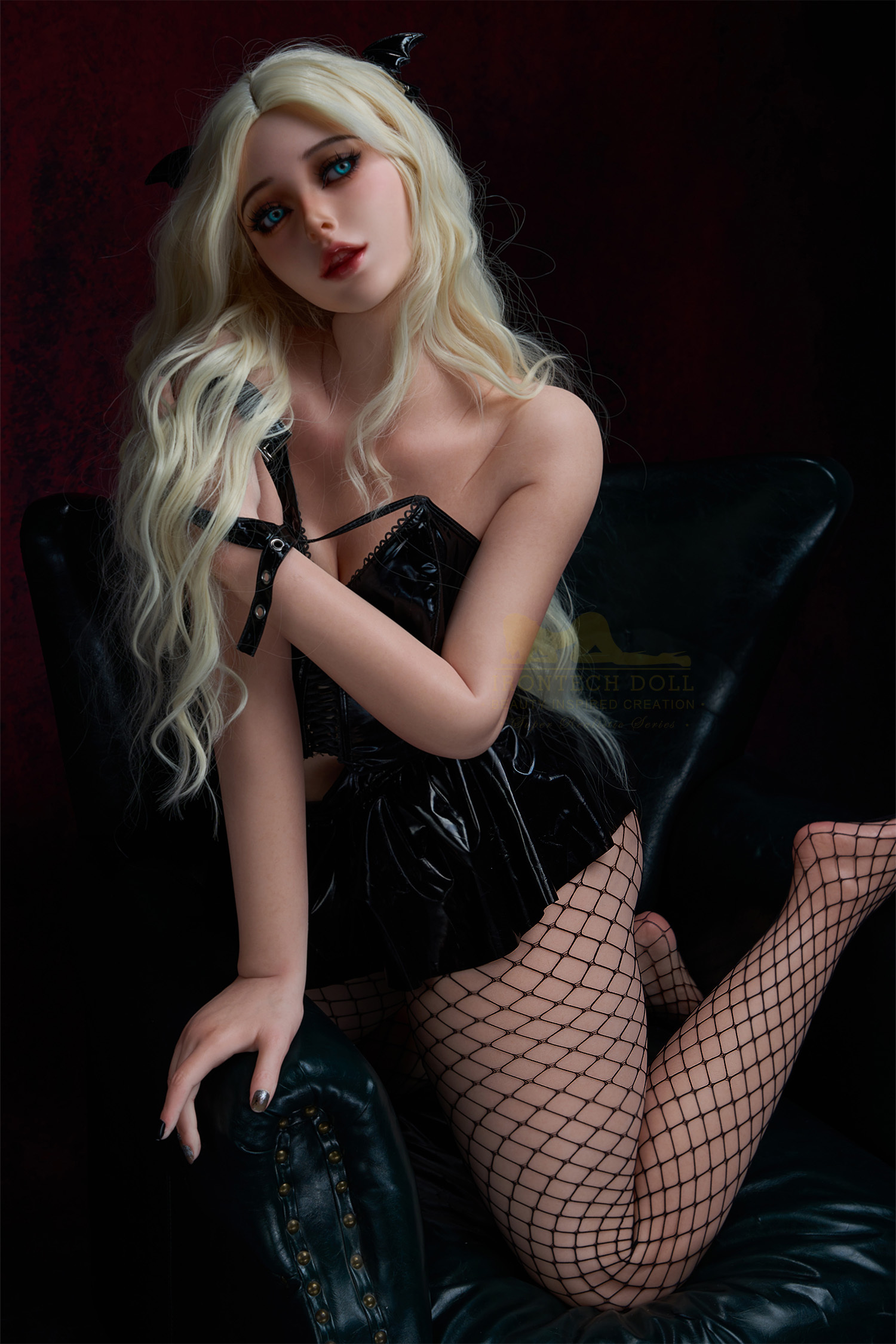 IRONTECH DOLL® 164CM (5.38') B2 Glow Silicone Sex Doll