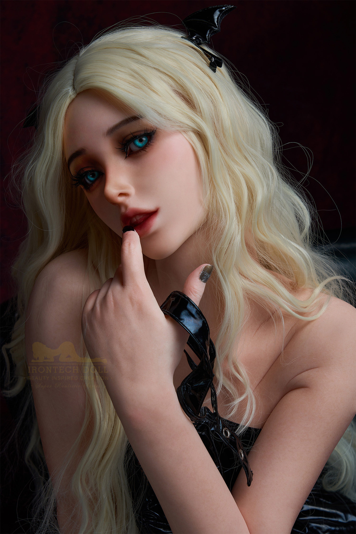 IRONTECH DOLL® 164CM (5.38') B2 Glow Silicone Sex Doll