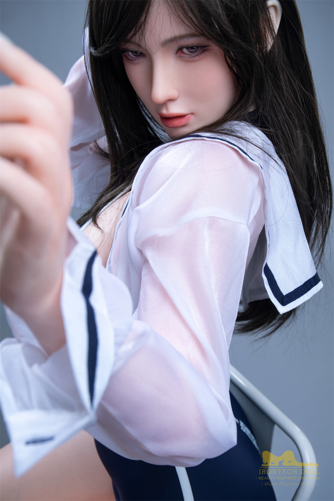 IRONTECH DOLL® 164CM (5.38') S1  Miya Silicone Sex Doll