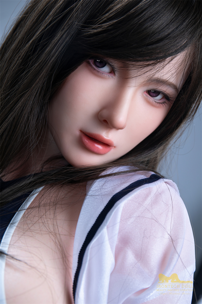 IRONTECH DOLL® 164CM (5.38') S1  Miya Silicone Sex Doll