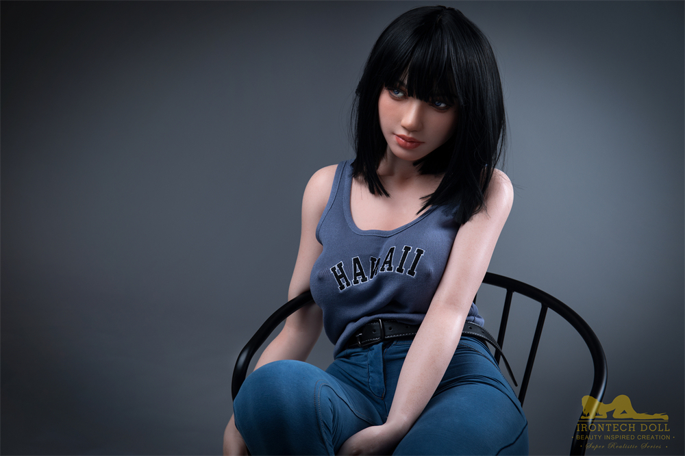 IRONTECH DOLL® 153CM (5.02') S30 Rita Natural  Sex Doll