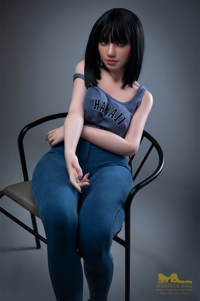 IRONTECH DOLL® 153CM (5.02') S30 Rita Natural  Sex Doll