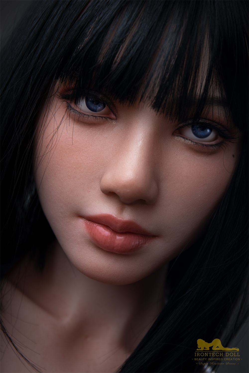 IRONTECH DOLL® 153CM (5.02') S30 Rita Natural  Sex Doll