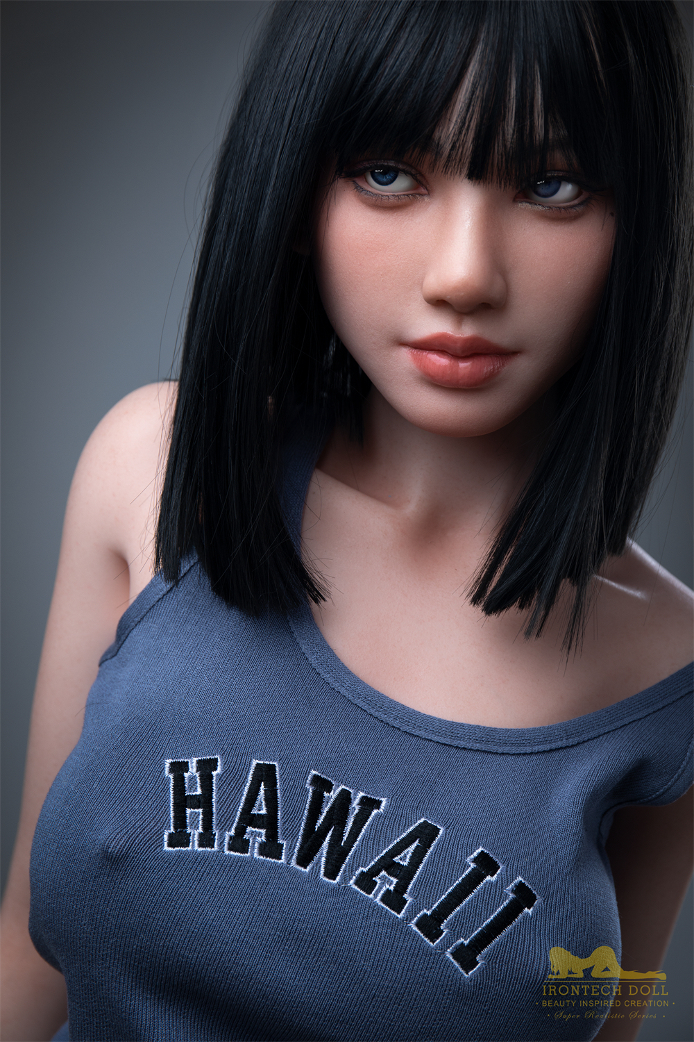 IRONTECH DOLL® 153CM (5.02') S30 Rita Natural  Sex Doll