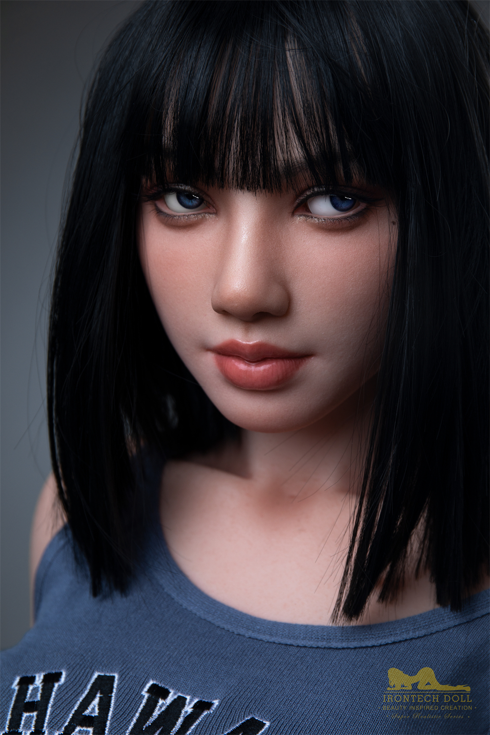 IRONTECH DOLL® 153CM (5.02') S30 Rita Natural  Sex Doll