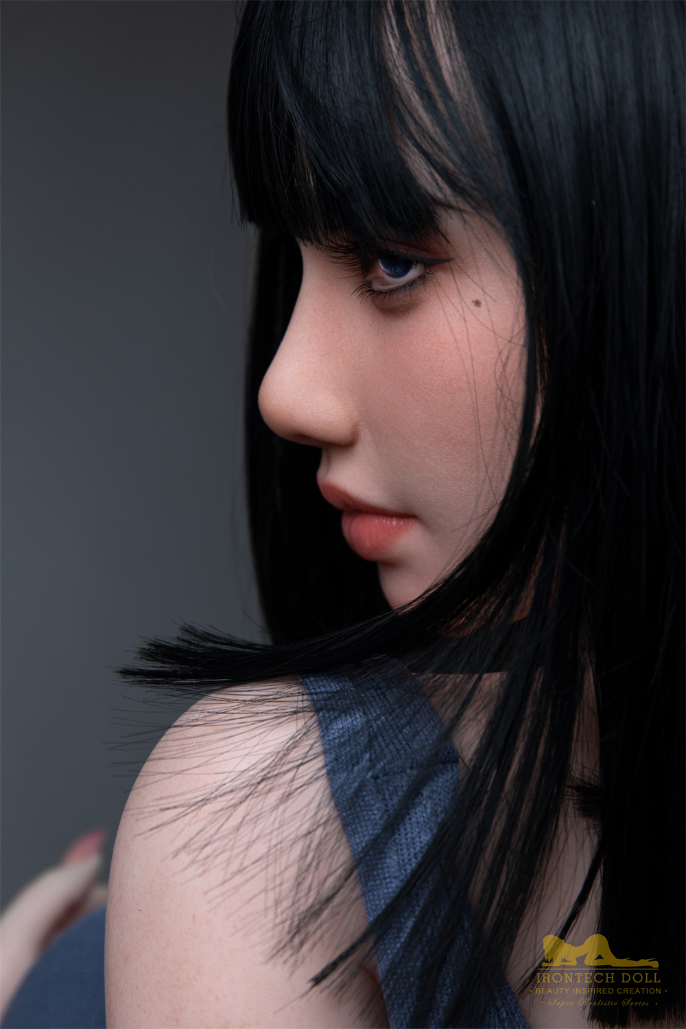IRONTECH DOLL® 153CM (5.02') S30 Rita Natural  Sex Doll