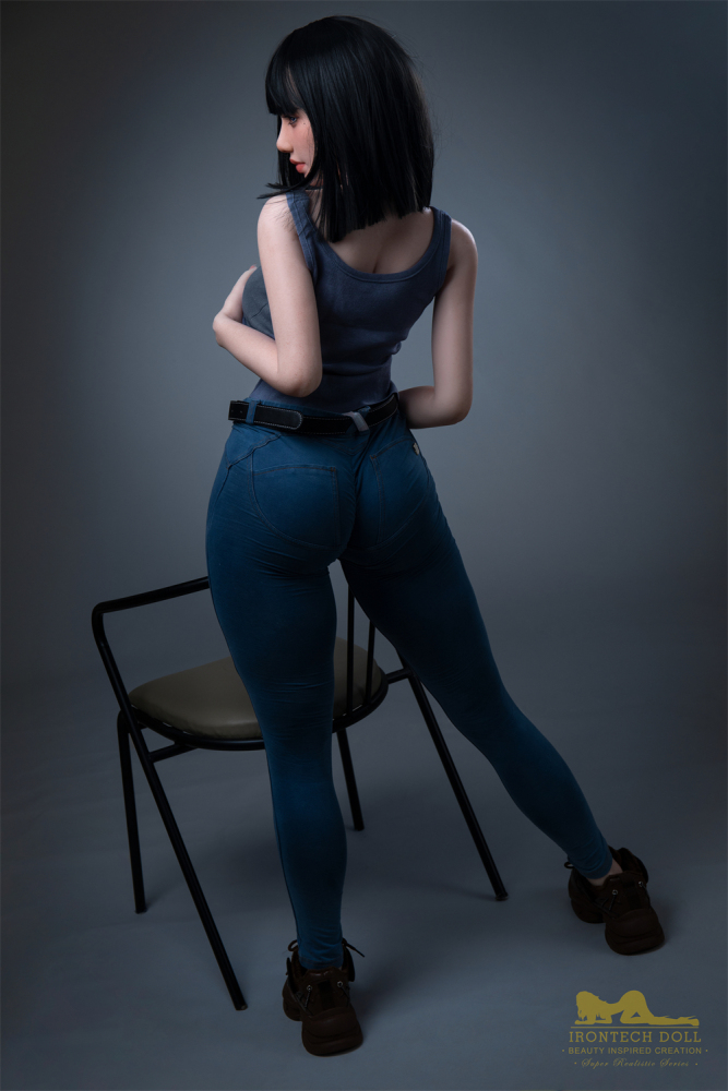 IRONTECH DOLL® 153CM (5.02') S30 Rita Natural  Sex Doll