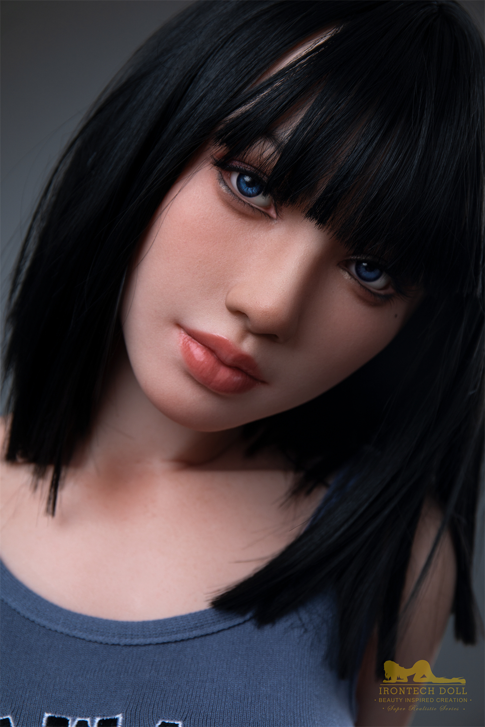 IRONTECH DOLL® 153CM (5.02') S30 Rita Natural  Silicone Sex Doll