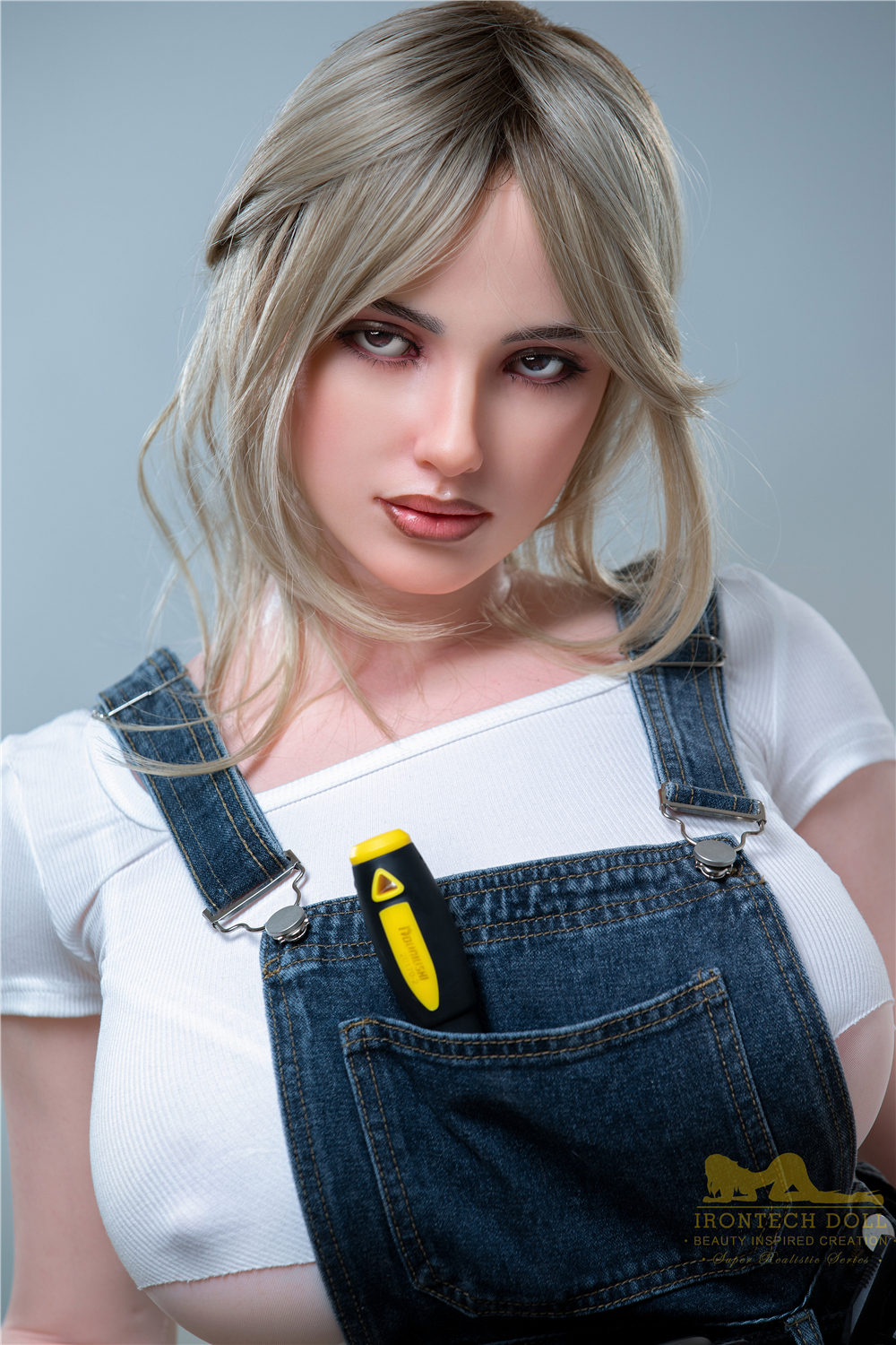 IRONTECH DOLL® 160CM (5.25')  S17 Luna Sex Doll