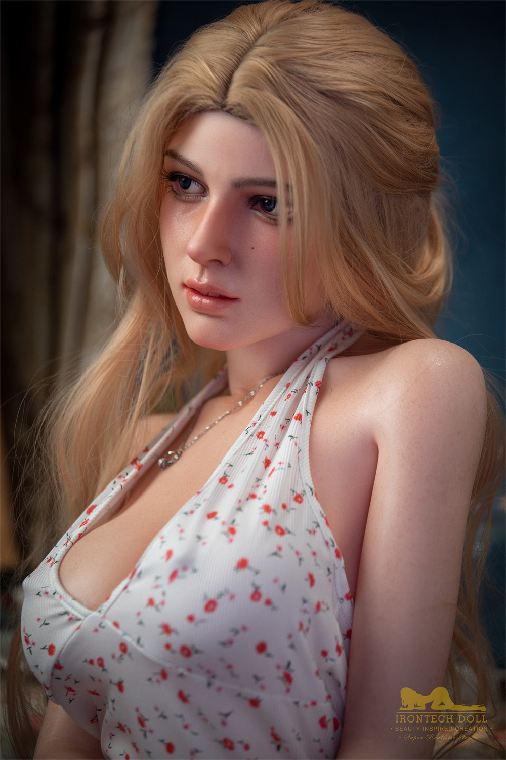 IRONTECH DOLL® 153CM (5.02') S29 Fenny Natural 2   Sex Doll