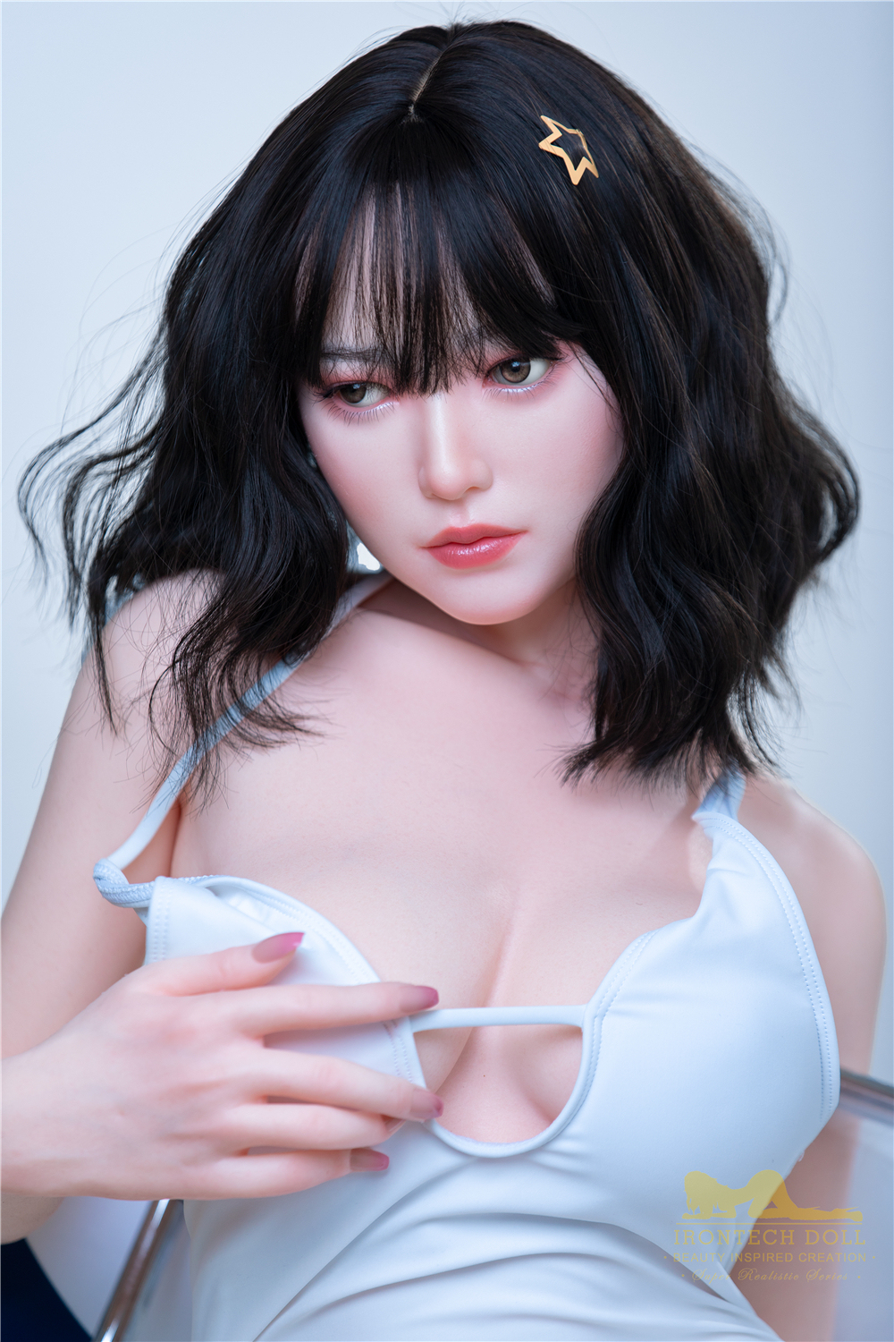IRONTECH DOLL® 153CM (5.02') S10 Misa  Silicone Sex Doll