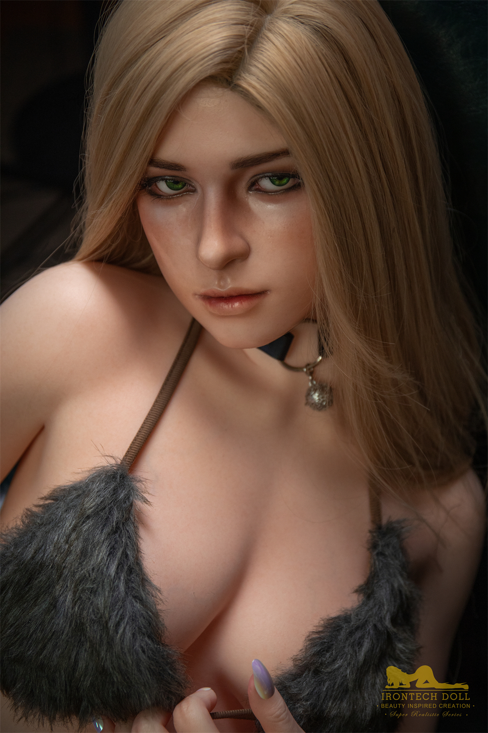 IRONTECH DOLL® 163CM (5.35') S38