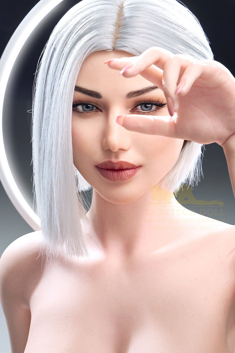 IRONTECH DOLL® 159CM (5.22')  S13 Sex Doll