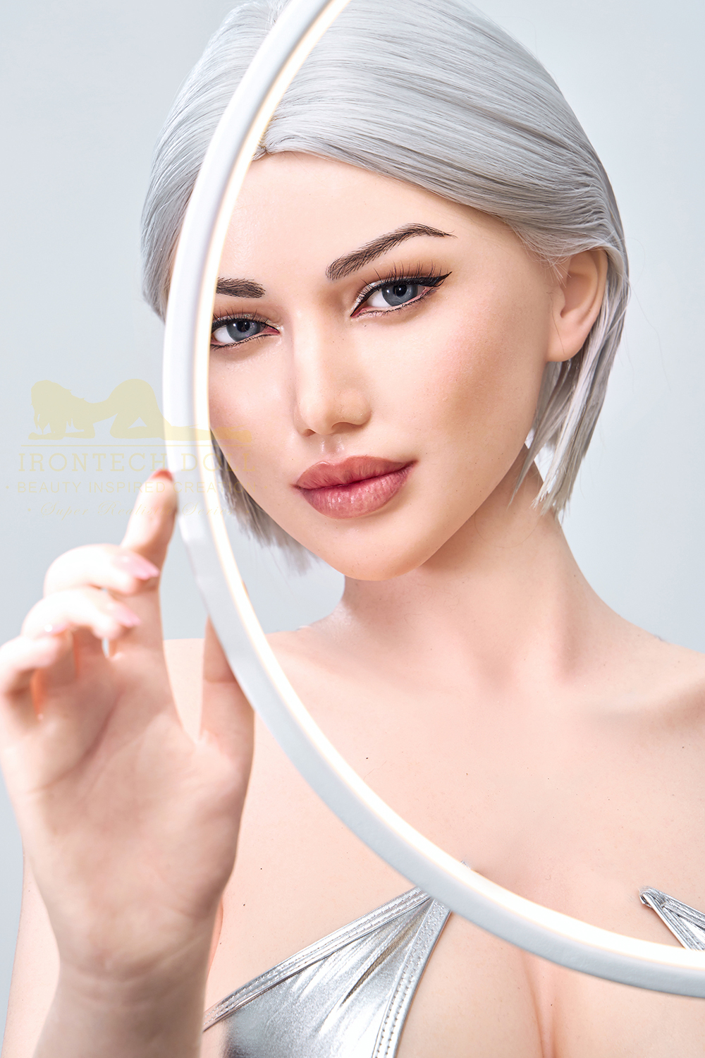 IRONTECH DOLL® 159CM (5.22')  S13 Sex Doll