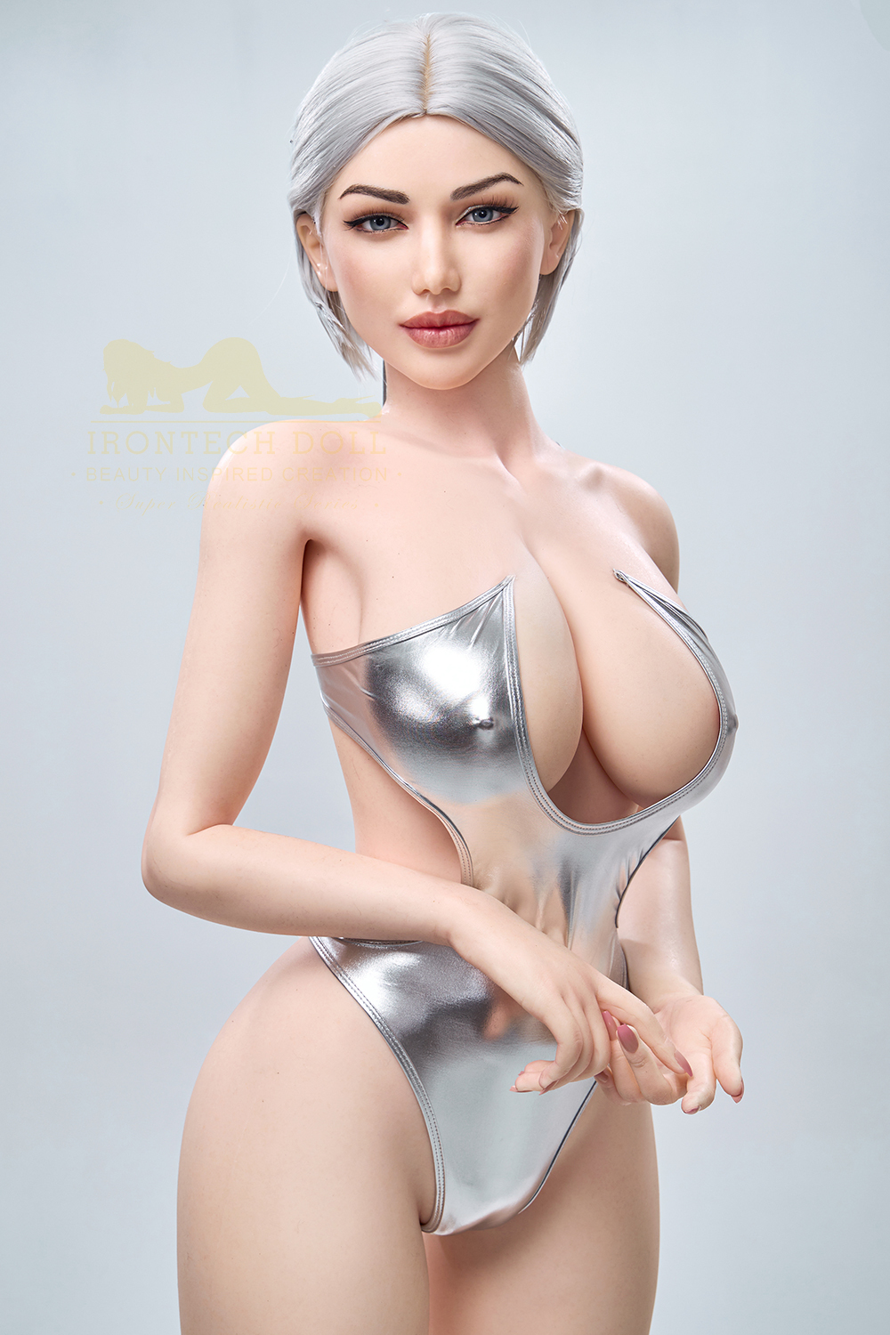 IRONTECH DOLL® 159CM (5.22')  S13 Silicone Sex Doll