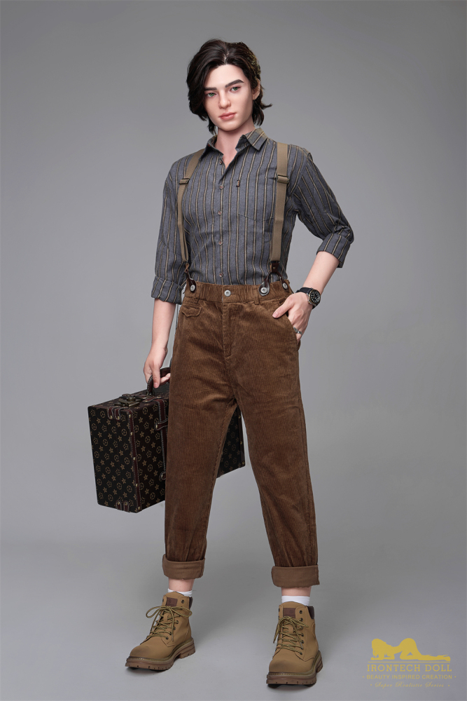 IRONTECH DOLL® 170CM  (5.58')   M9 Lucas