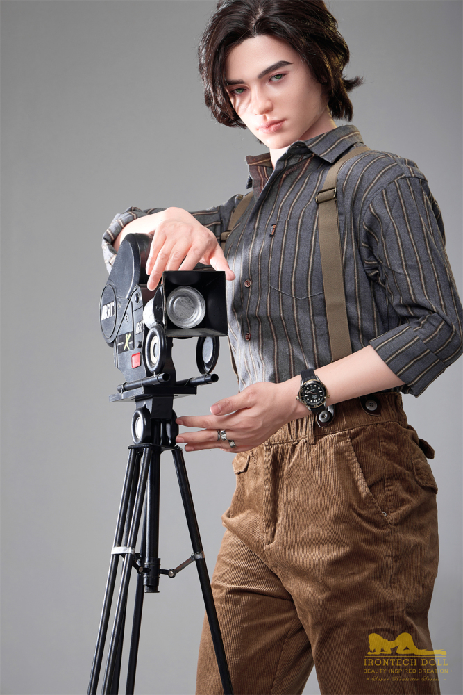 IRONTECH DOLL® 170CM  (5.58')   M9 Lucas