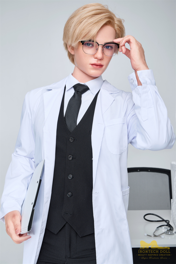 IRONTECH DOLL® 170CM  (5.58')   M9 Lucas2