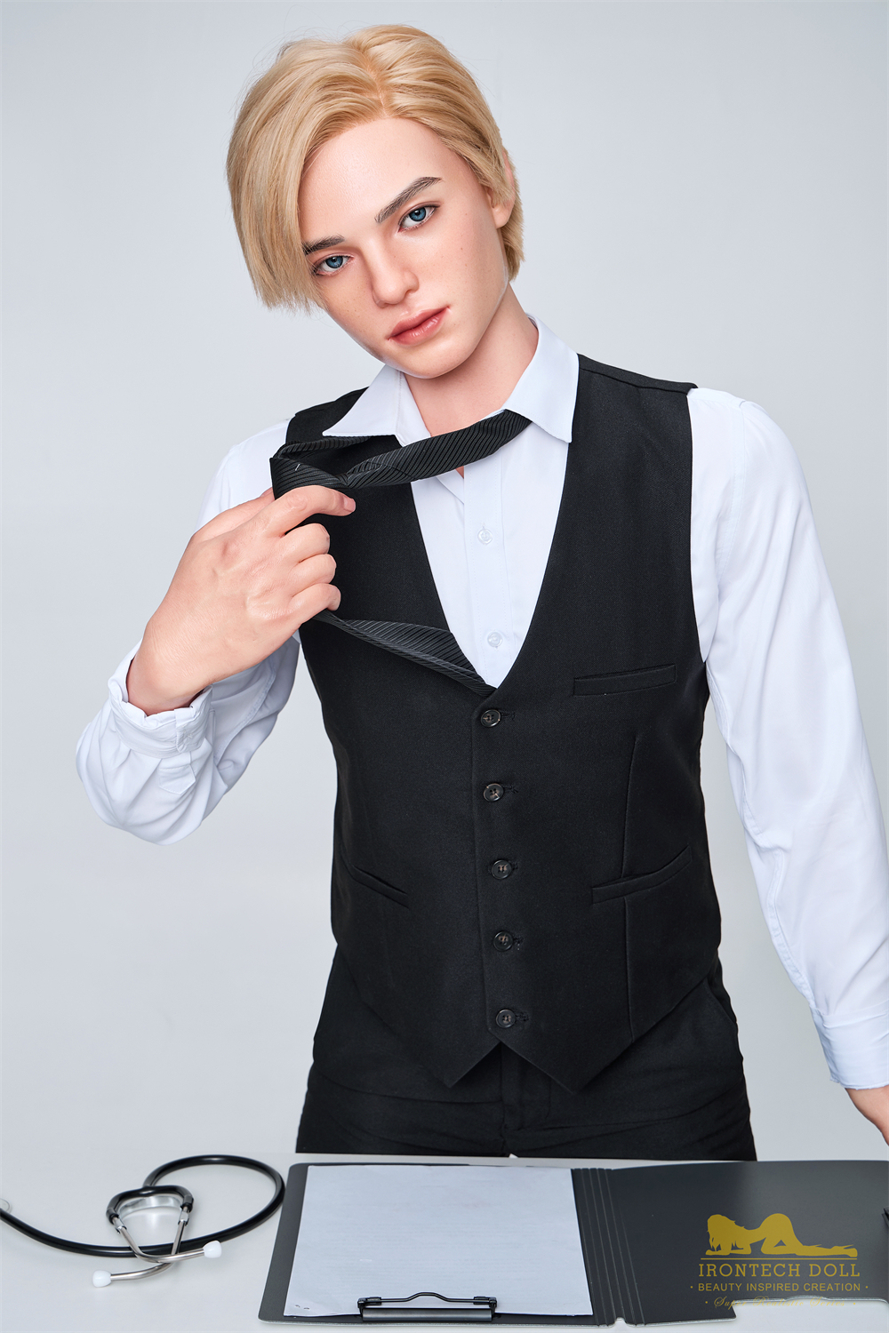 IRONTECH DOLL® 170CM  (5.58')   M9 Lucas2