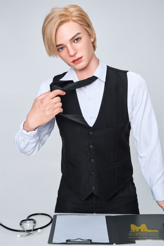 IRONTECH DOLL® 170CM  (5.58')   M9 Lucas2