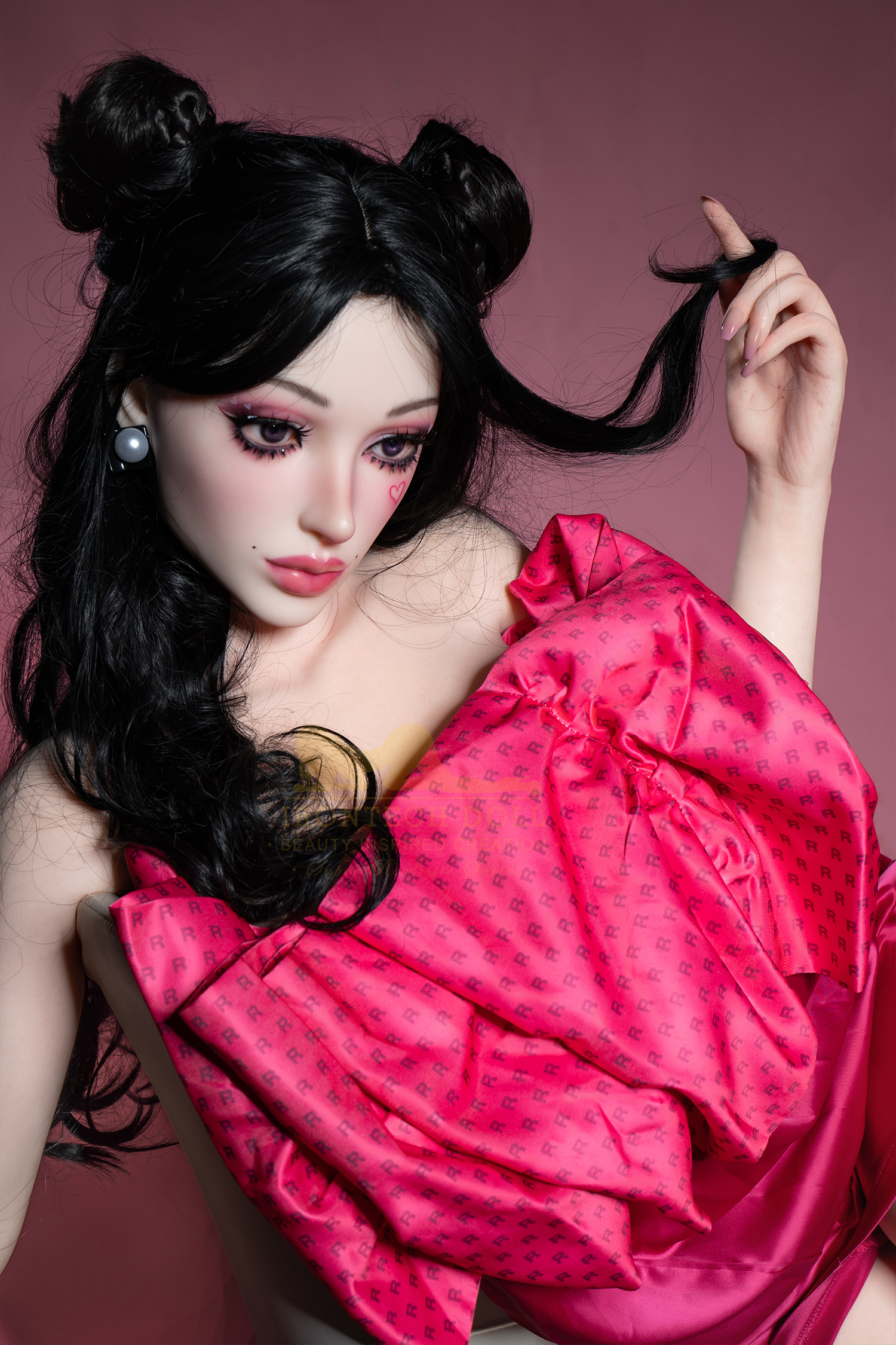 IRONTECH DOLL® 158CM (5.18') 158BA B1 Bailey 2 Sex Doll