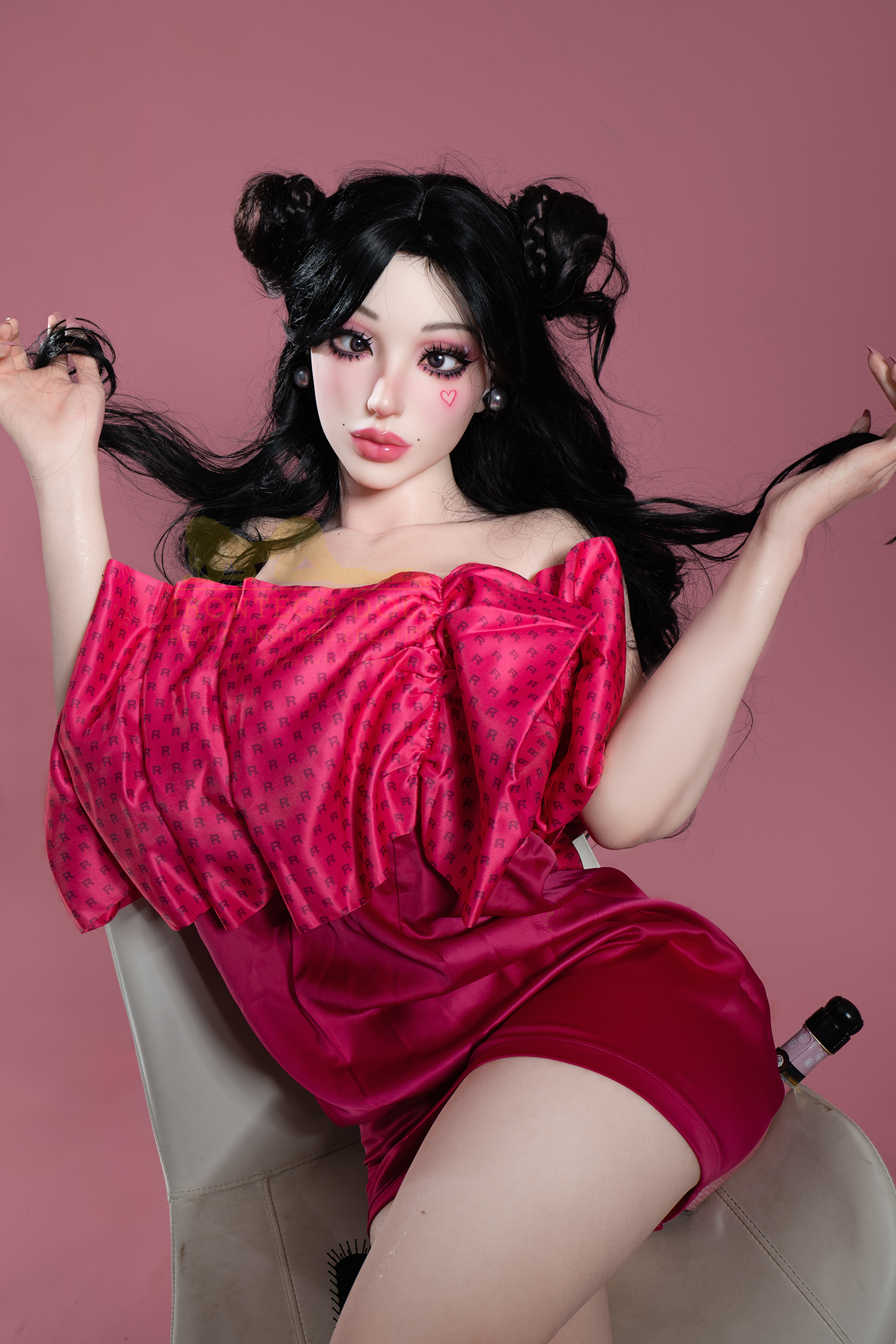 IRONTECH DOLL® 158CM (5.18') 158BA B1 Bailey 2 Sex Doll